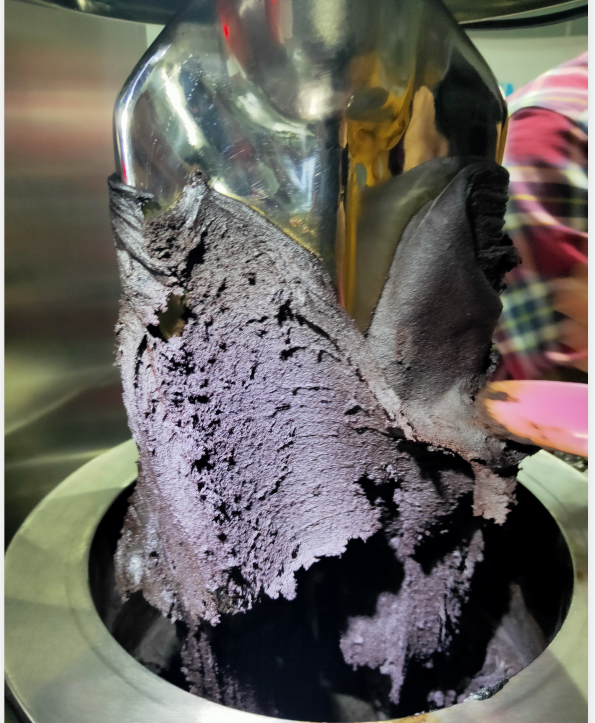 初冬，迎接高粘度中藥軟材的大牌制造商